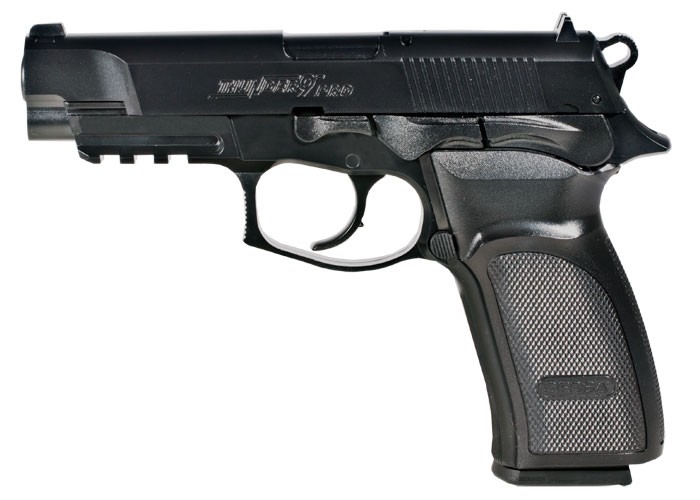 Bersa Thunder 9 PRO BB Pistol 0.177