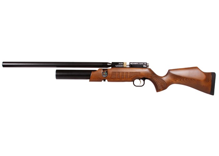 Cometa Lynx V10 PCP Air Rifle, Brown