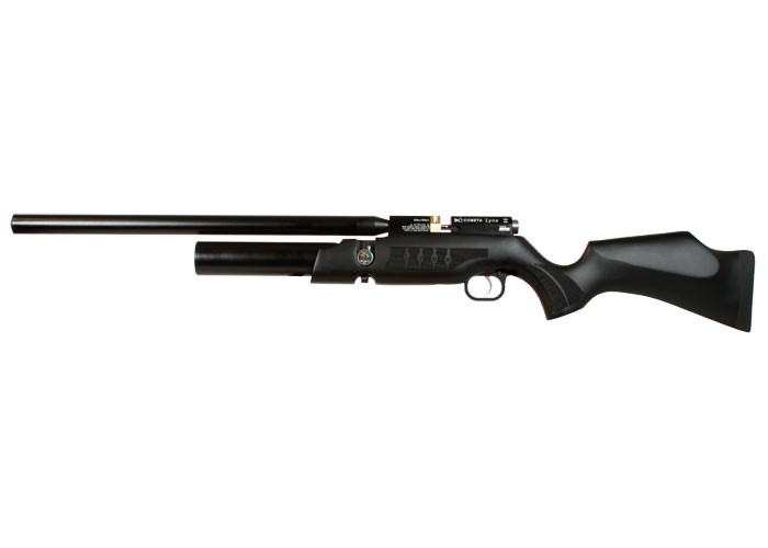 Cometa Lynx V10 PCP Air Rifle, Black