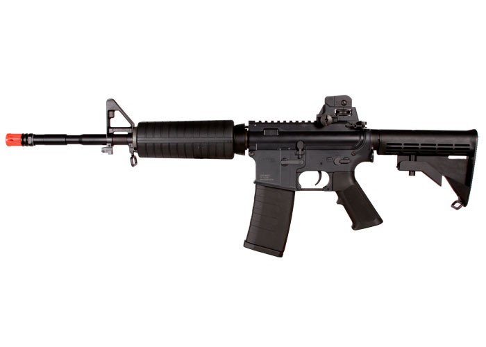 KWA M4 CQR MOD1 AEG Airsoft Rifle