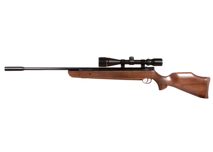 Tech Force M12 Air Rifle Combo, 4-12x40 AO