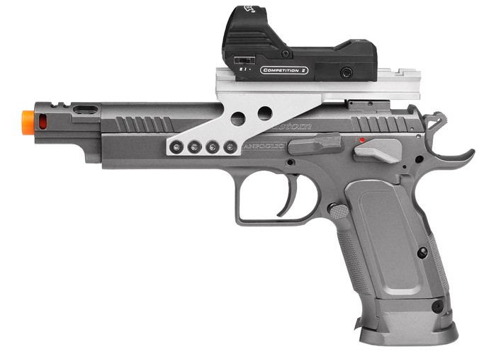Tanfoglio Gold Custom, Image 1