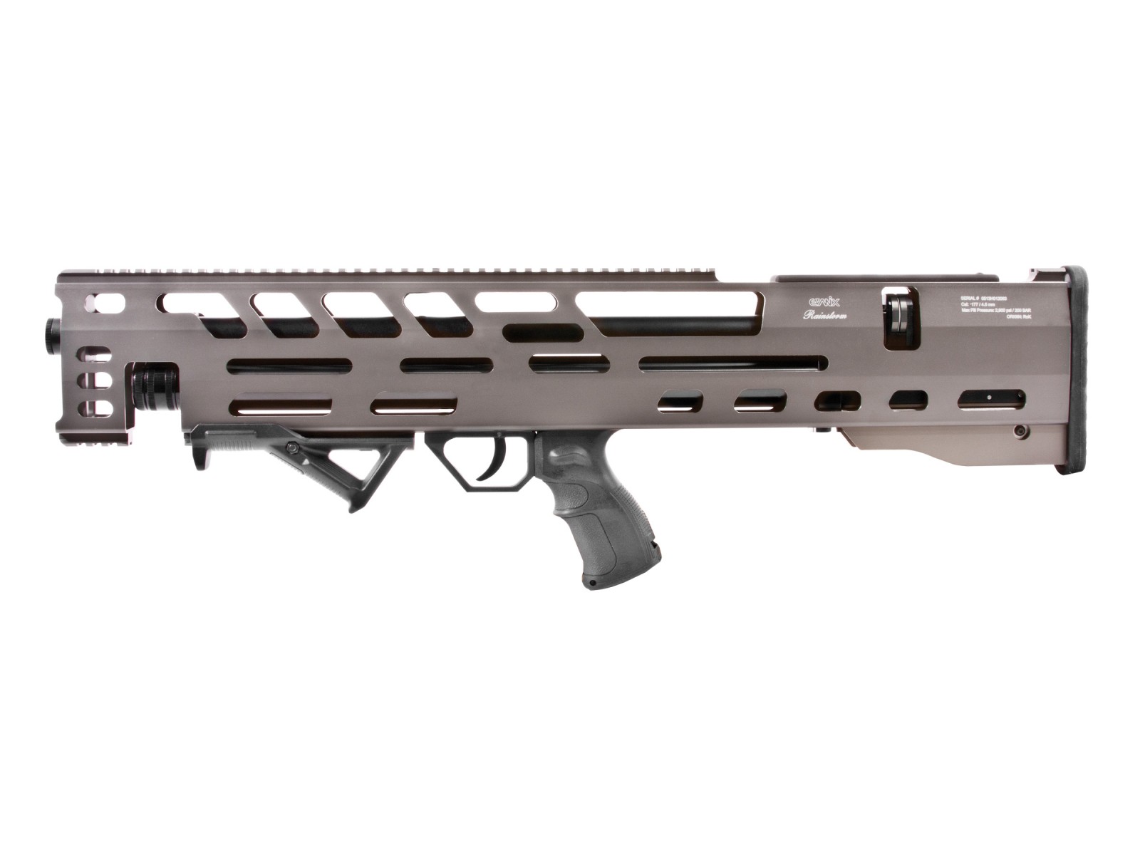 Evanix Rainstorm 3D Bullpup