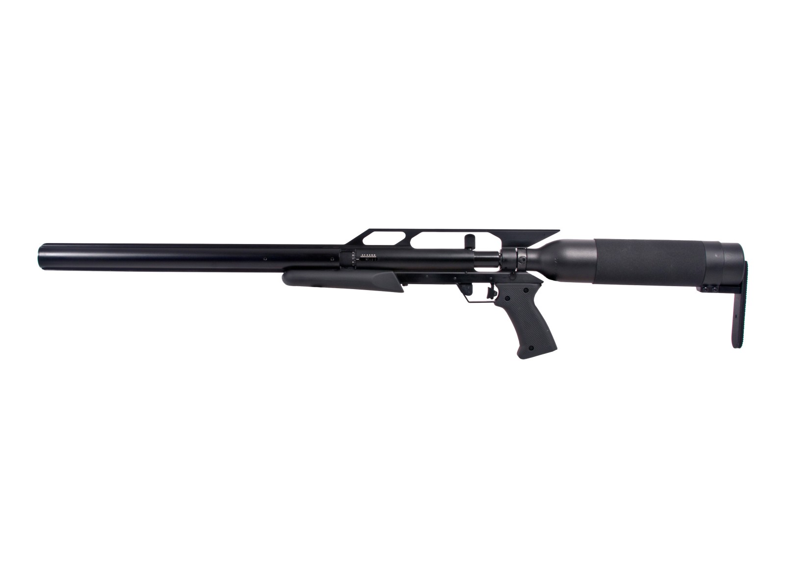 AirForce Condor SS PCP Air Rifle, Spin-Loc Tank