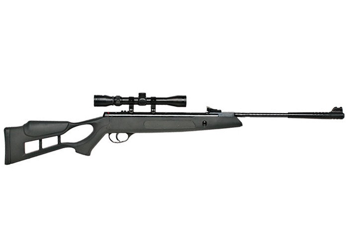 Hatsan Edge Air Rifle Combo, Black