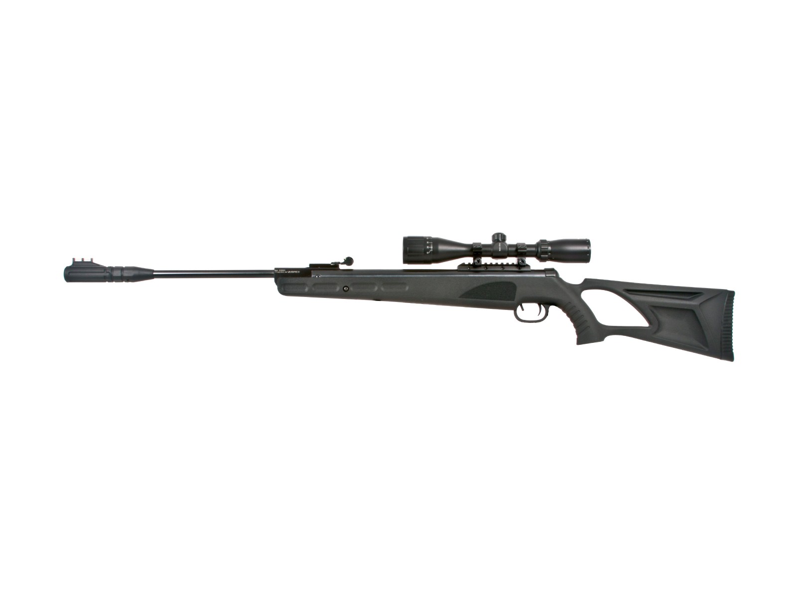 Umarex Octane Air Rifle Combo, Gas Piston