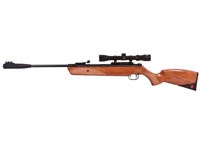 Ruger Yukon Air Rifle Combo, Gas-Piston