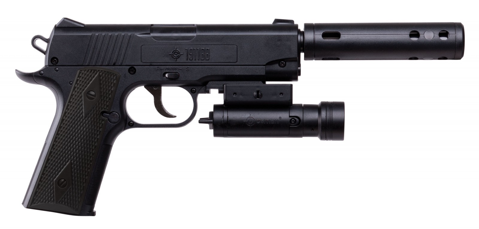 Crosman Tactical 1911, Image 1