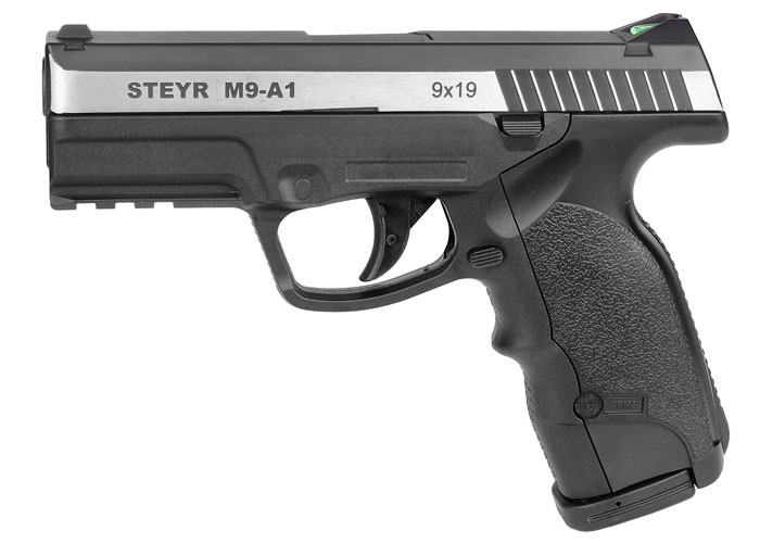 Steyr M9-A1 Dual-Tone CO2 Pistol 0.177