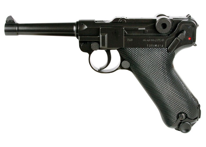 Umarex Legends Parabellum, Image 1