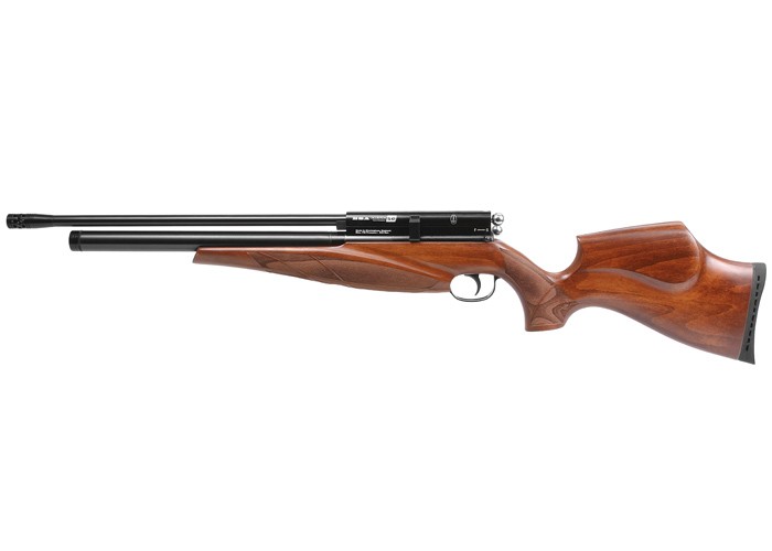 BSA Scorpion SE PCP Air Rifle, Beech Stock