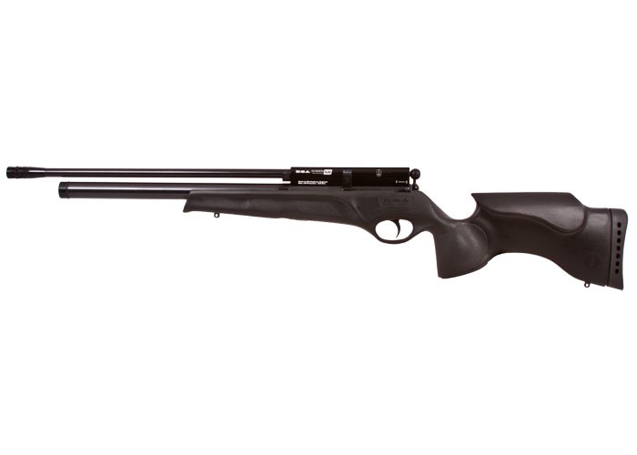 BSA Scorpion SE PCP Air Rifle, Synthetic Stock