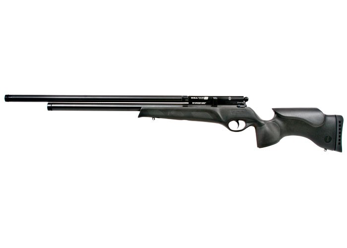 BSA Scorpion 1200 SE Air Rifle, Black Stock