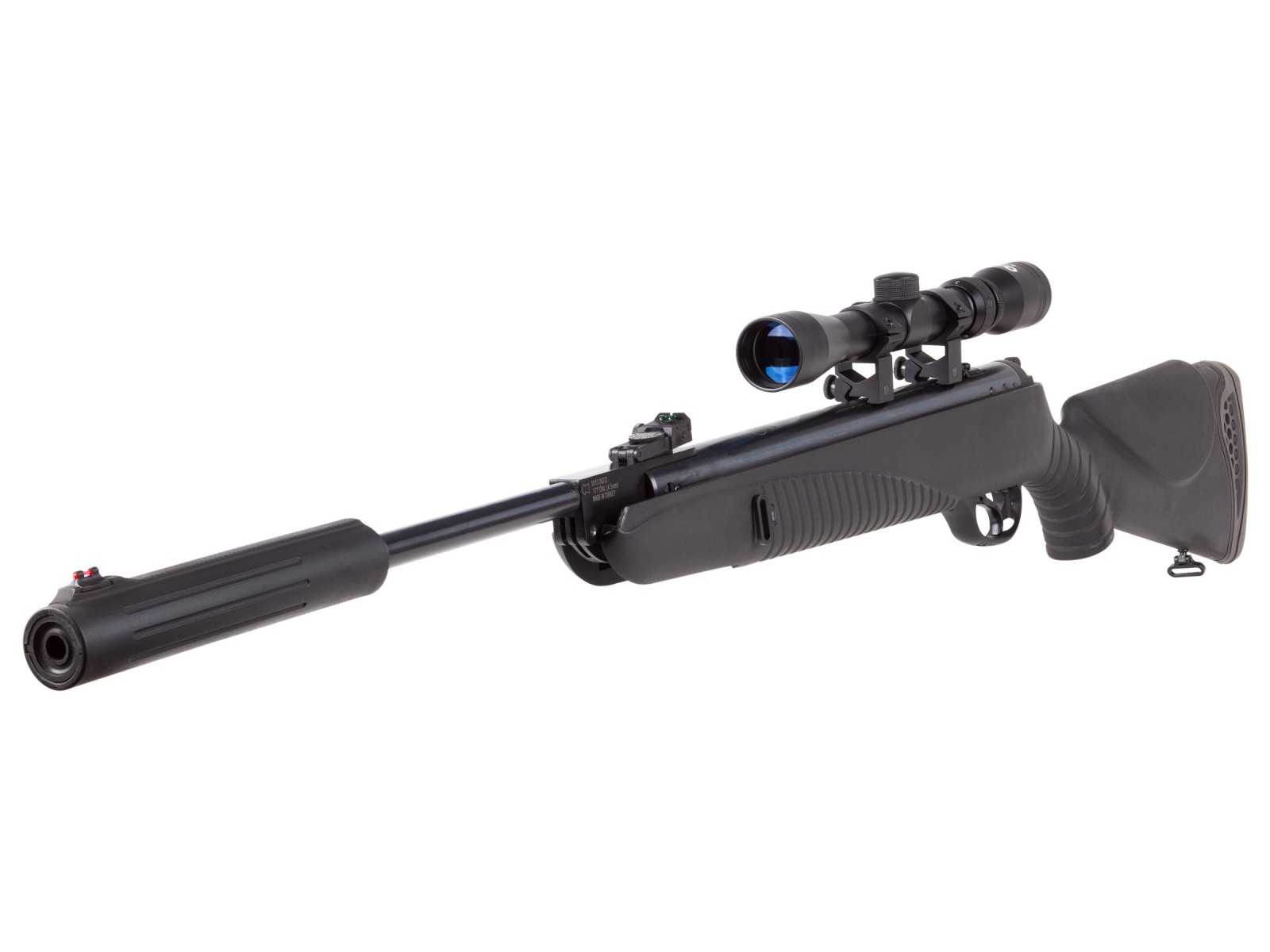 Hatsan 85 Sniper, Image 1