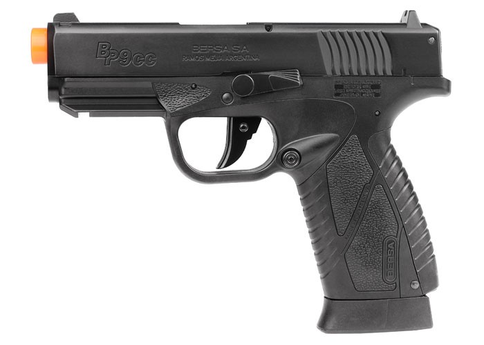 ASG Bersa BP9CC CO2 Blowback Airsoft Pistol