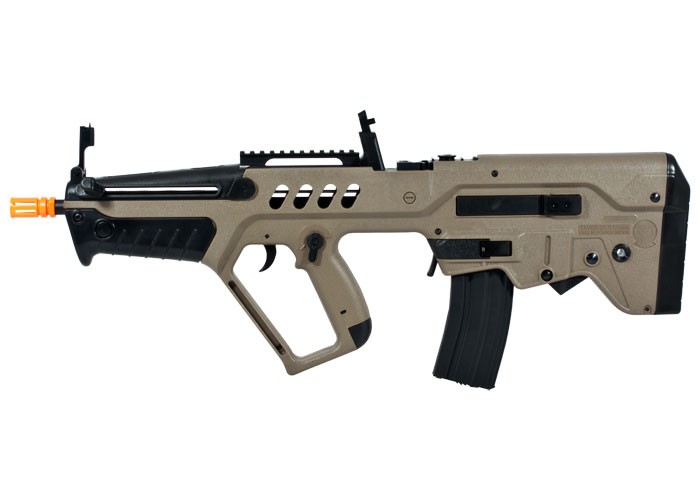 Umarex Tavor 21 AEG Airsoft Rifle, Desert Tan