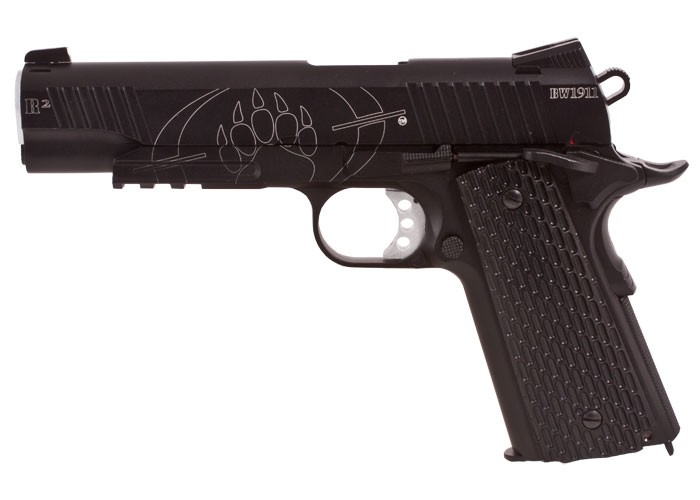 Blackwater BW1911 R2 CO2 Pistol