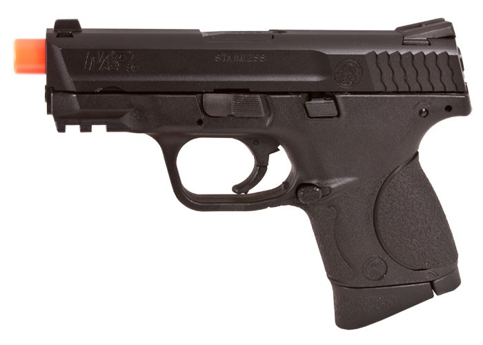 Smith & Wesson M&P 9C GBB Airsoft Pistol