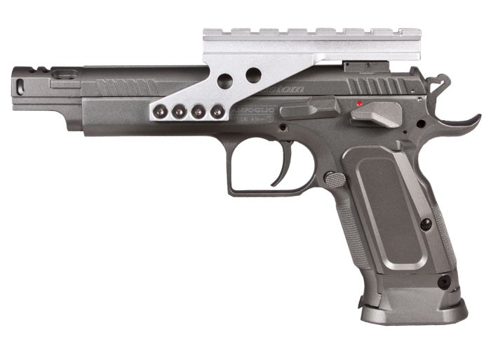 Tanfoglio Gold Custom CO2 Blowback BB Pistol