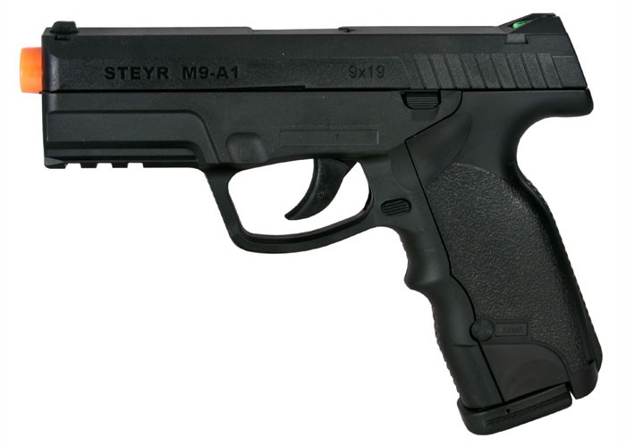 ASG Steyr M9-A1 CO2 Airsoft Pistol