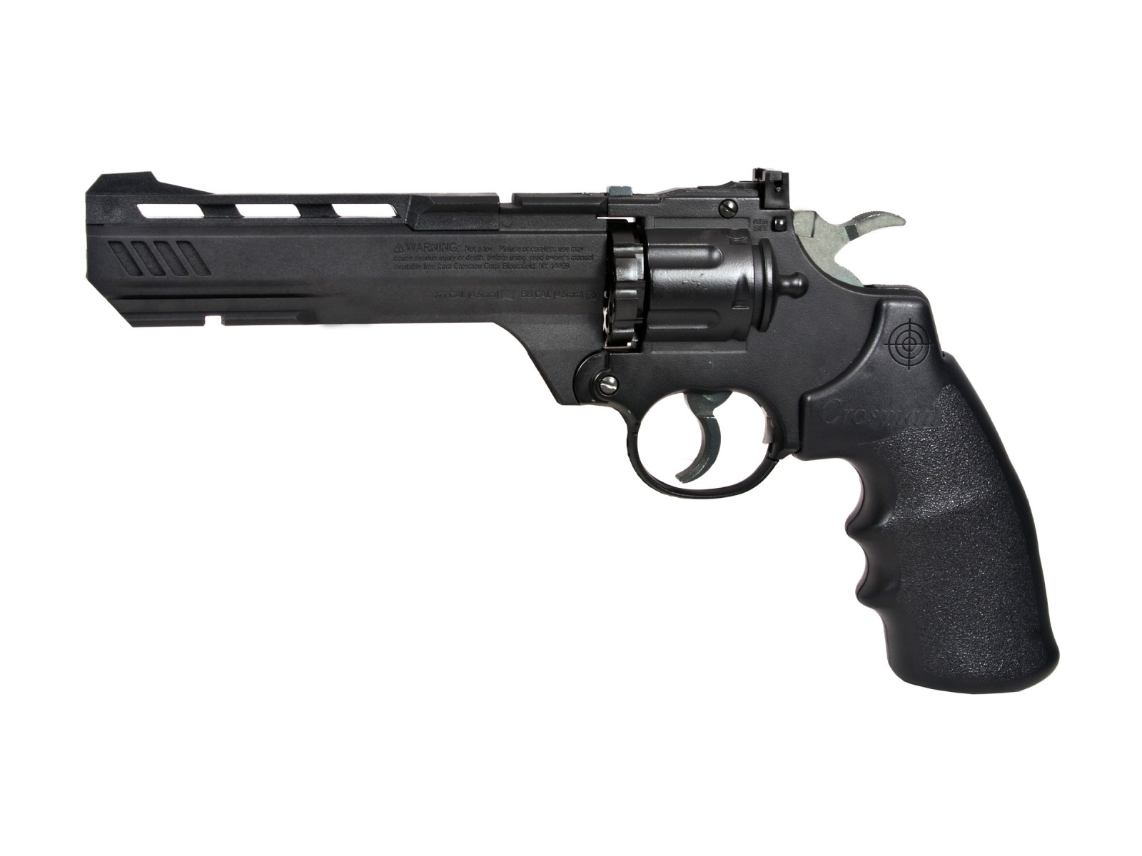 Crosman Vigilante CO2 Revolver 0.177