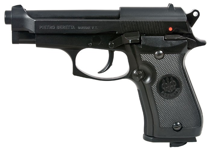 Beretta M84FS CO2 BB Pistol 0.177