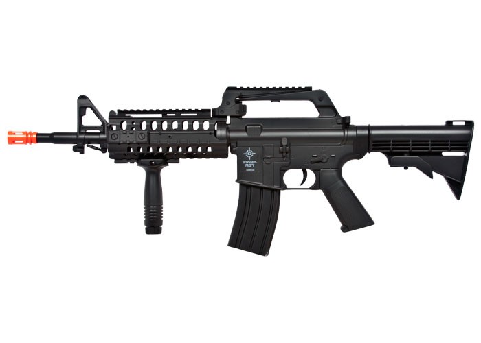 Crosman Stinger R37 Tactical Spring Airsoft Rifle