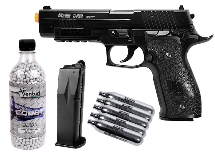 SIG Sauer P226, Image 1