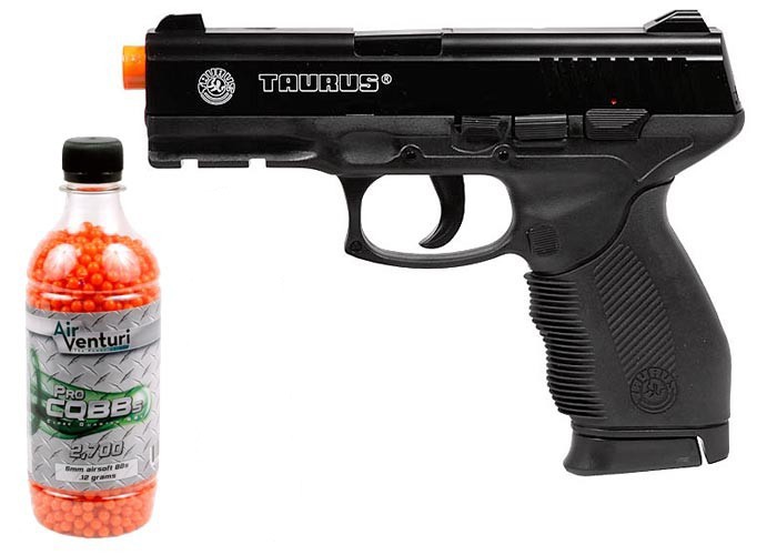 Taurus PT 24/7, Image 1
