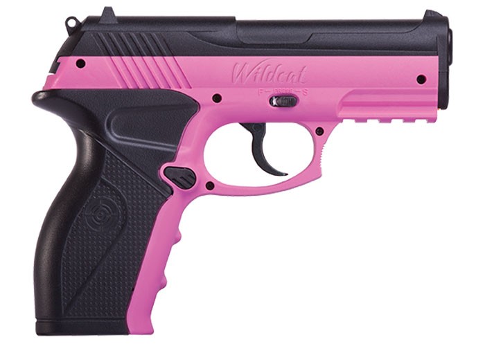 Wildcat CO2 BB Pistol