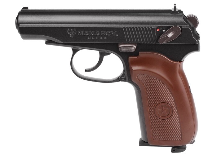 Makarov Ultra Blowback CO2 Pistol