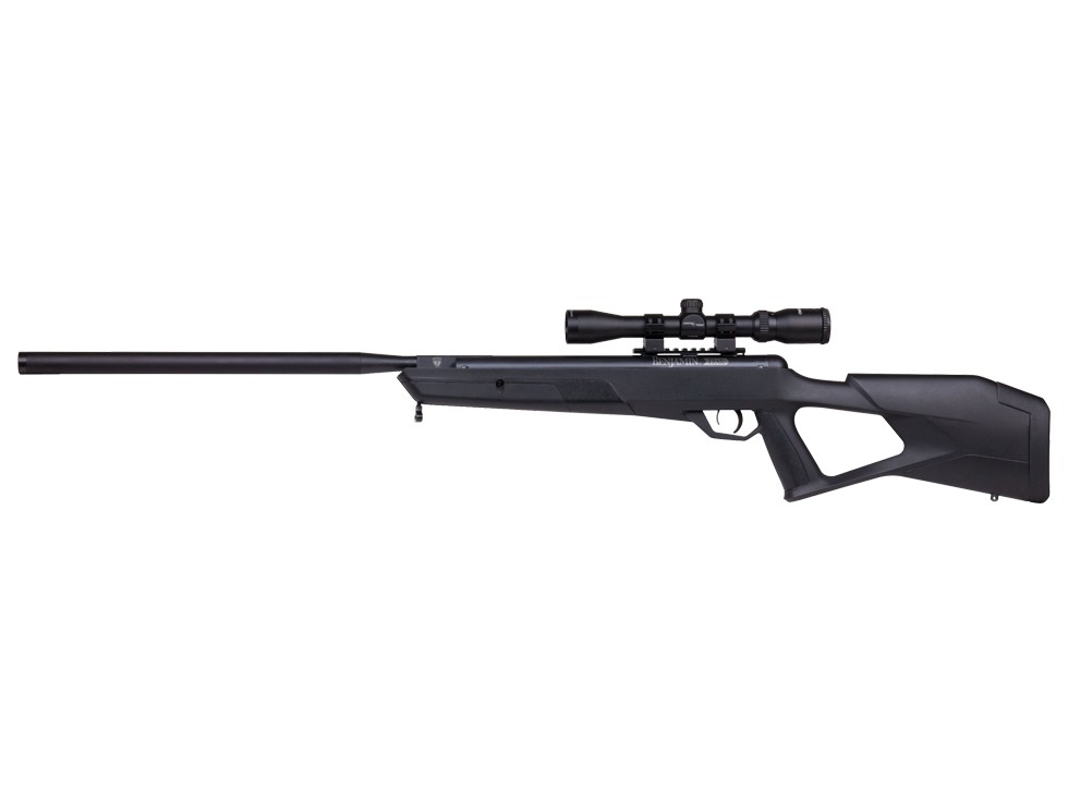 Benjamin Trail Elite Air Rifle, Black