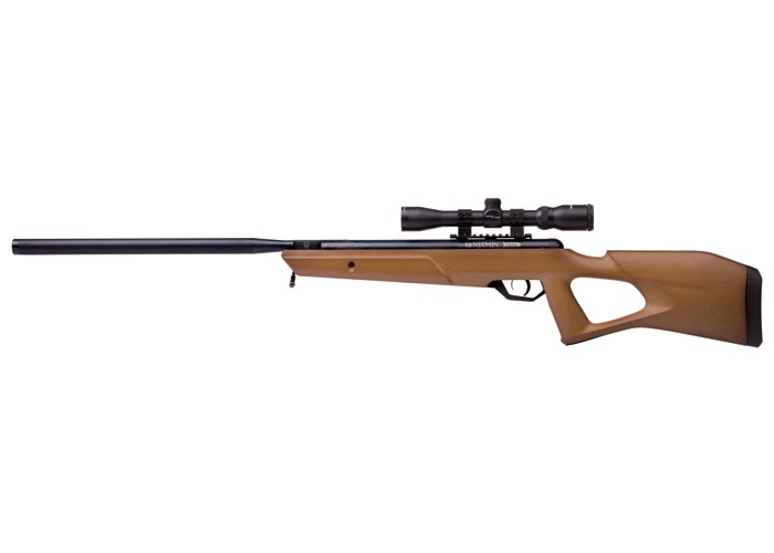 Benjamin Trail NP2 Air Rifle, Scope, Wood Stock