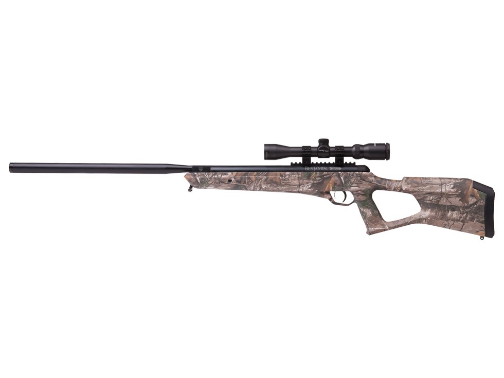 Benjamin Trail NP2 (Nitro Piston 2) Rifle, Camo