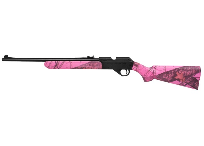 Daisy Powerline 35 Pink Camo Air Rifle