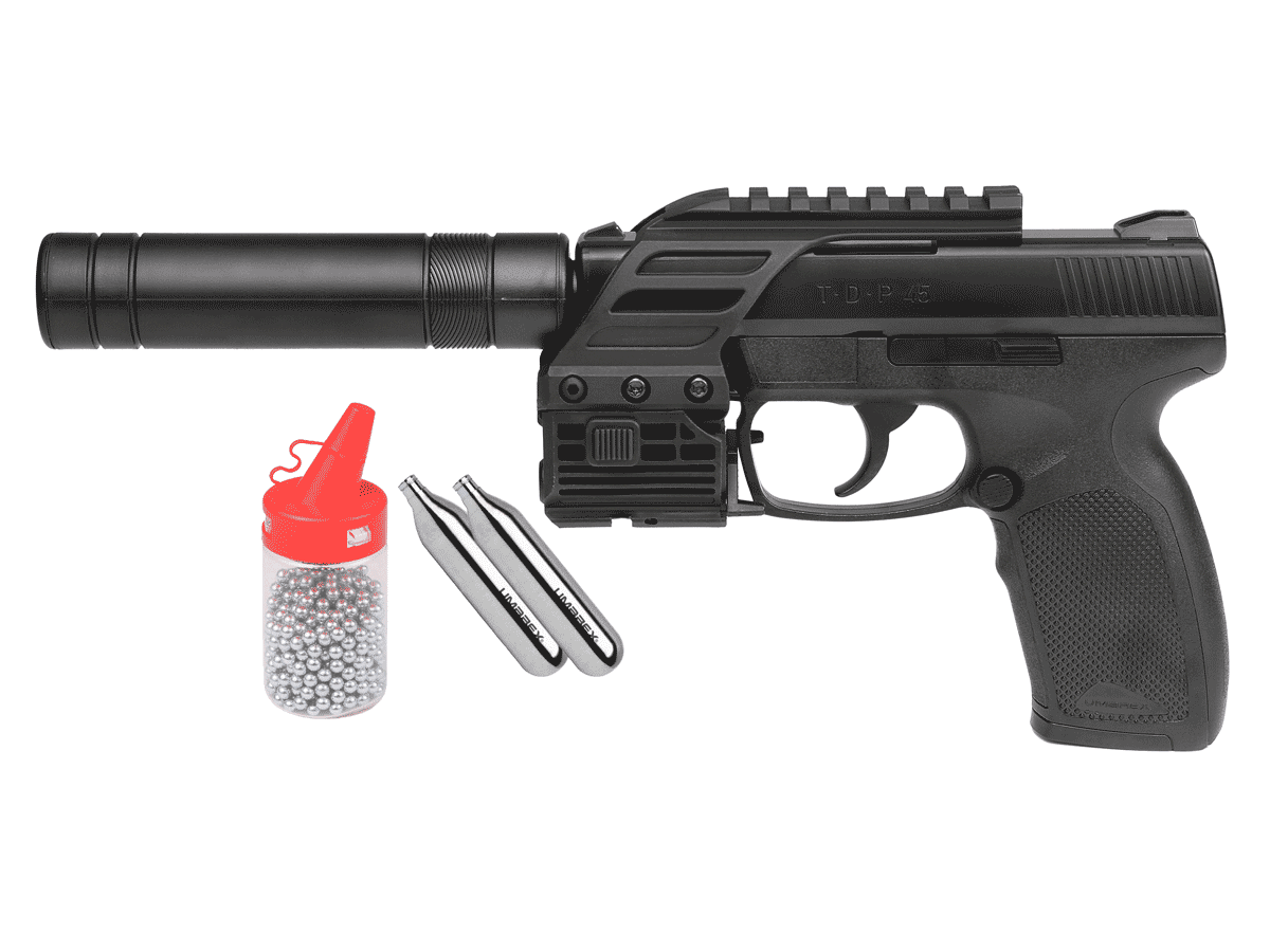 Umarex T.D.P. 45 TAC CO2 Pistol