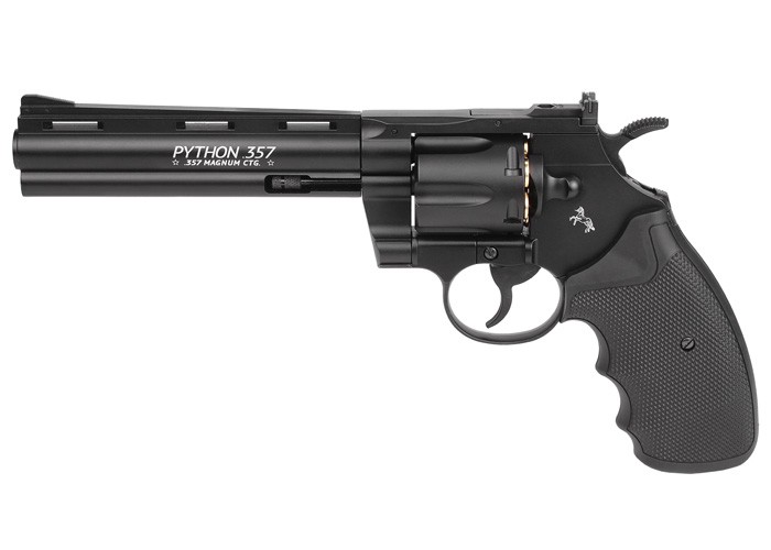 Colt Python CO2 Revolver