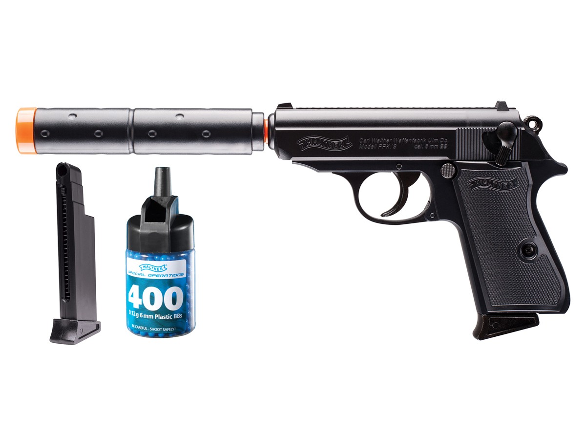 Walther PPK/S Operative, Image 1
