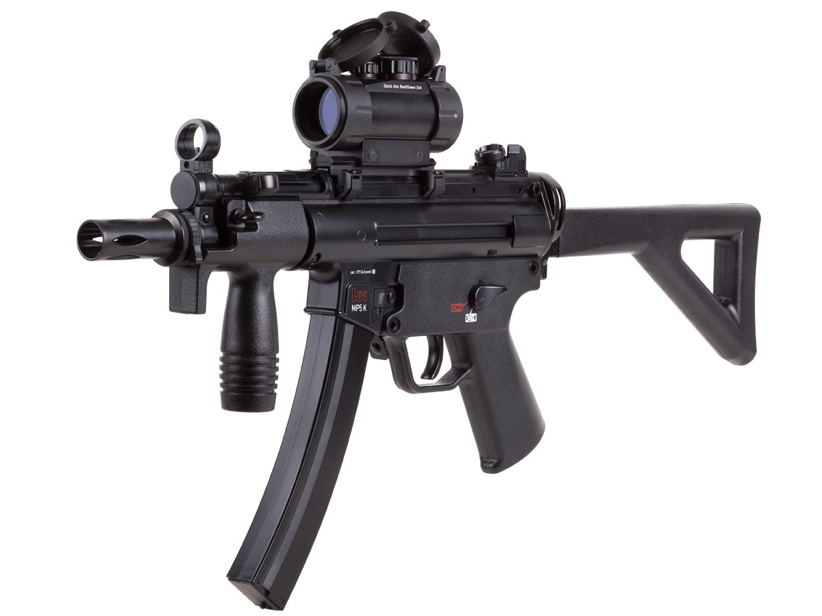 H&K MP5 K-PDW, Image 1