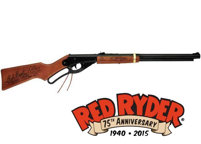 Daisy Red Ryder 75th Anniversary BB Gun