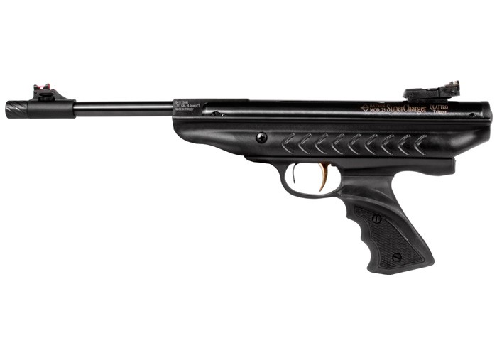 Hatsan Model 25 Supercharger Vortex Air Pistol