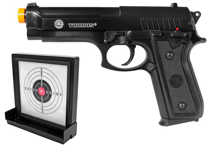 Taurus PT92 Spring Airsoft Pistol Kit