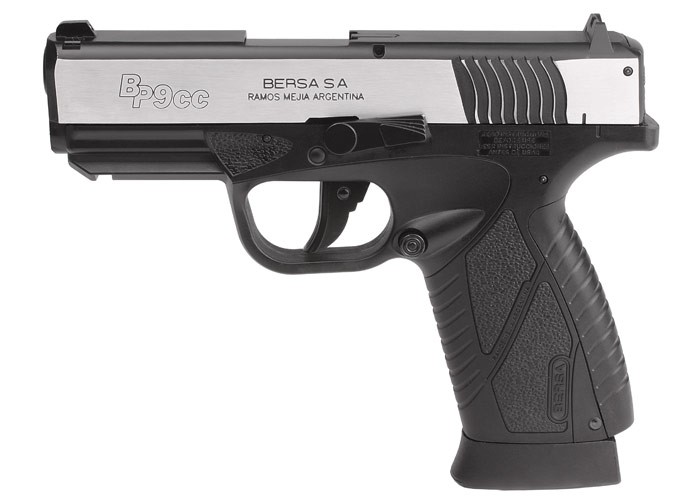 Bersa BP9CC CO2, Image 1