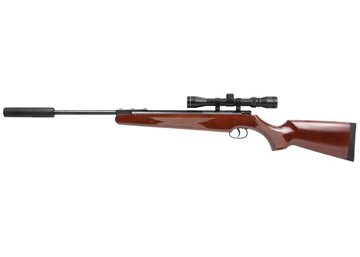 Remington Express XP Air Rifle Combo, Wood
