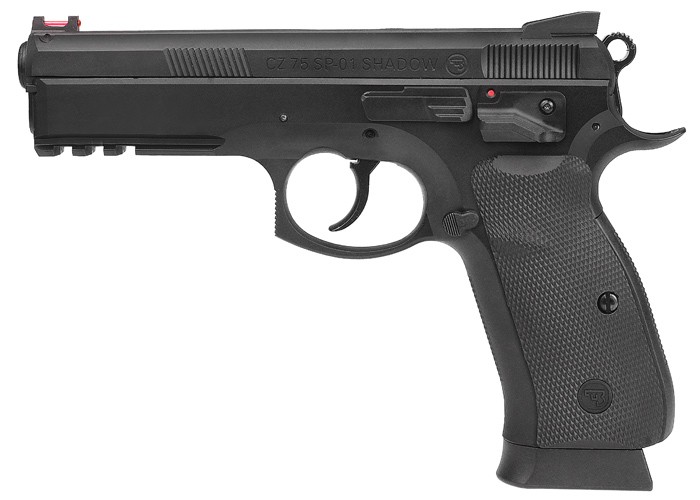 CZ 75 SP-01 Shadow CO2 BB Pistol 0.177