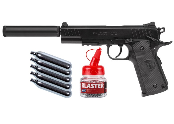 STI Duty One CO2 BB Pistol Kit