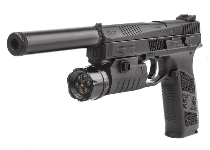 CZ P-09 Duty, Image 1
