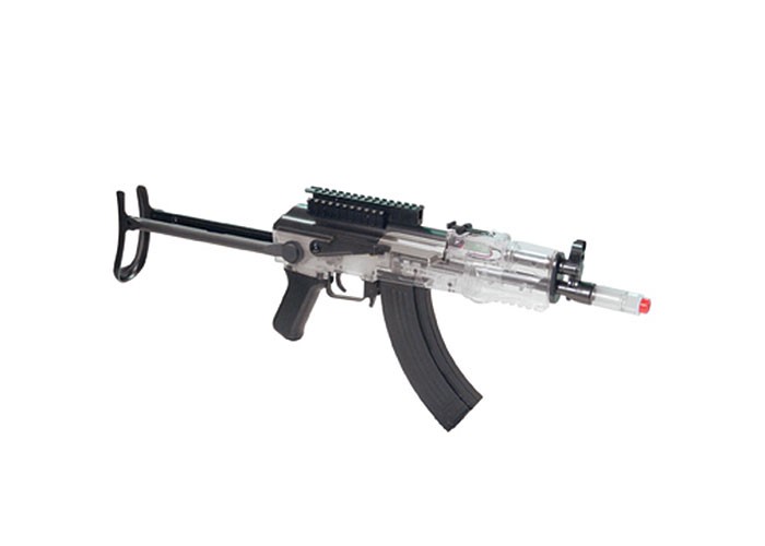 GameFace Tactical AK, Image 1