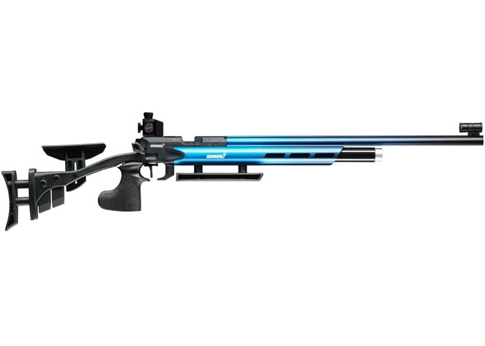 Hammerli AR20 Pro Air Rifle, Deep Blue 0.177