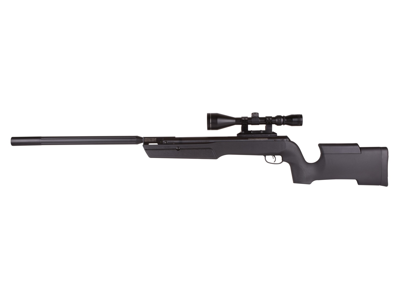 Remington Thunderceptor HT Air Rifle, 3-9x50 Scope